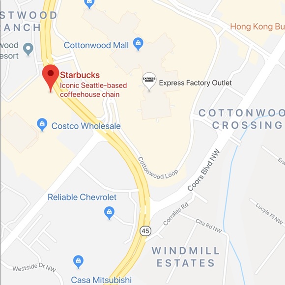 Posh N Sip Albuquerque, NM - Picture 2 of 3